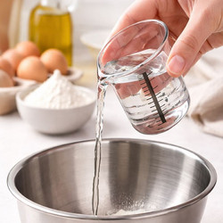 Premium Δοσομετρητής Γυάλινος 150ml