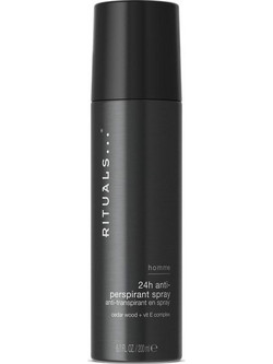 Rituals Homme Ανδρικό Αποσμητικό Spray 24h 200ml