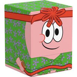 Squaroes Squaroe SpongeBob SquarePants(TM) SB022 - Holiday Patrick