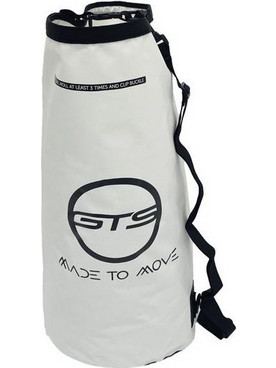GTS WP Seabag 951931 Στεγανός Σάκος 15lt Λευκός