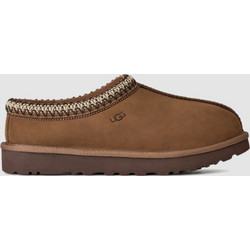 UGG Tasman II Slippers Nubuck Dark Chestnut