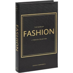Μπιζουτιέρα Fashion Ξύλινη Μαύρη - Χρυσή 24.5x15.5x3.2Εκ Estheti