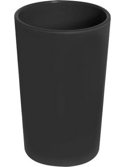 Σετ 12 τεμ. - Ποτήρι Νερού 300mL Μαύρο - SKU -409402