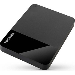 Toshiba Canvio Ready 2TB Εξωτερικός Σκληρός Δίσκος HDD 2.5" USB-C Black