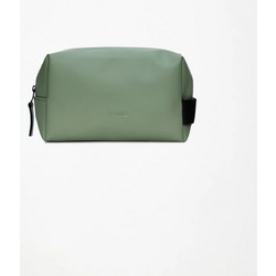 Rains Wash Bag Small Νεσεσέρ Αδιάβροχο Πράσινο