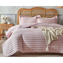 Μαξιλαροθήκες 2τεμ 50*70 - Da Capo Pink - Liolios Home