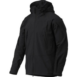 Helikon-Tex Trooper Mk2 Softshell Ανδρικό Μπουφάν Μαύρο XLarge