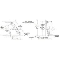 ΣΕΤ ΦΛΑΠΣ ΙΝΟΧ 12V 9Χ9 254MM ΧΩΡΙΣ ΔΙΑΚΟΠΤΗ ΣΕΤ Τάση 12 V 04422-8