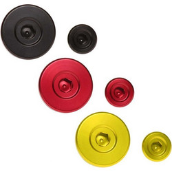 RFX Pro Series Engine Timing Plug Set - Black