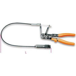 BETA Automatic Hose Ring Pliers with Extension