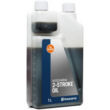 Λάδι δίχρονο Husqvarna OilGuard 1000ml για κόφτες ισχύος