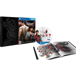 Yakuza 6 The Song Of Life Essence Of Art Edition PS4