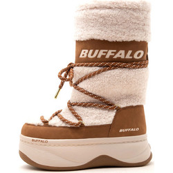 Μποτες Orcus Snow Hi BUFPD00018355 cognac,cream