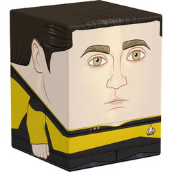 Squaroes Squaroe Star Trek: The Next Generation ST020 - Data
