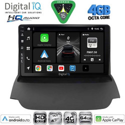Digital IQ BXK 19151A_CPAA Ηχοσύστημα Αυτοκινήτου 9"
