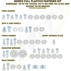 BOLT SCREW KIT KTM