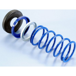 POLINI Compression Spring Evo Slider +34% Yamaha T-Max 500/530