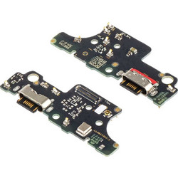 Γνήσια Πλακέτα Φόρτισης Motorola Moto G04 Original Charging Board 5P68C23901 Service Pack