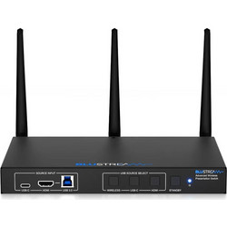 BLUSTREAM Wireless Multi-Format Presentation Switcher V2 WMF72-V2
