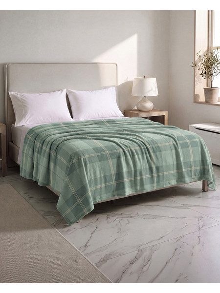 FLEECE ΚΟΥΒΕΡΤΑ ΥΠΕΡΔΙΛΠΗ 2,20 x 2,40 - Σ50