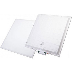Χωνευτό Πάνελ LED Backlit 36W 595x595x30mm 230V 4320lm 120 4000K IP20 (10 τμχ) 10012772 O-O