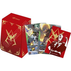 Gundam Card Game - Official Card Case Set 02