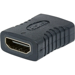 Manhattan Μετατροπέας HDMI female σε HDMI female 1τμχ 353465