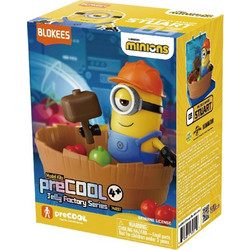 Blokees Minions Precool S1 Stuart Jelly Maker 74837