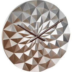 Tfa 60.3063.51 Diamond Wanduhr Rose-gold Metallic