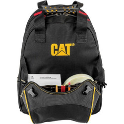 CAT Τσάντα εργαλείων πλάτης Μ33.6xΠ19xΥ43.2εκ. 32 θέσεων 980202N