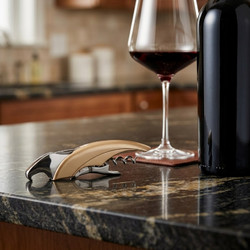 ΑΝΟΙΧΤΉΡΙΑ ΧΕΙΡΌΣ CORKSCREW BOJ KEA X-LUX OCHRE BROWN 01710304