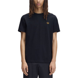 T-Shirt Contrast Tape Ringer M4613 51C navy