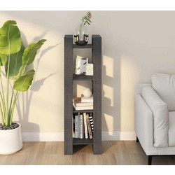 vidaXL Βιβλιοθήκη 41x35x125cm 813866