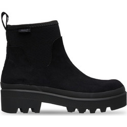 DC W DC BURGH SHOES - EDJB100001-BLK