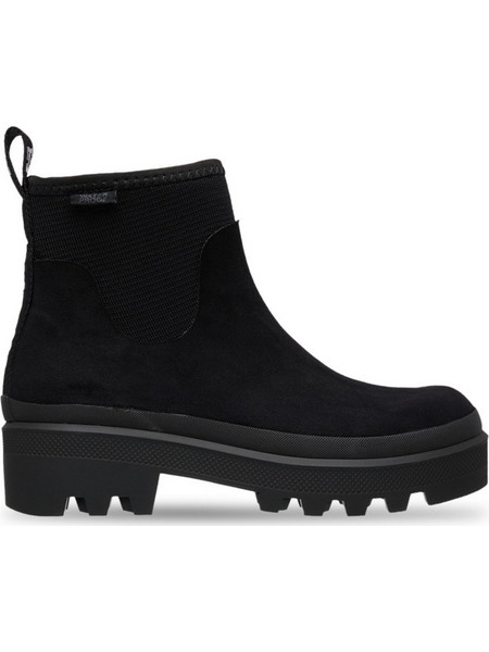 DC W DC BURGH SHOES - EDJB100001-BLK