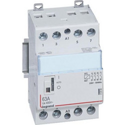 Τηλεχειριζόμενος διακόπτης 230V 63A 4NO