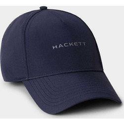 Hackett Ανδρικό Καπέλο Jockey Μπλε Σκούρο HM0400091