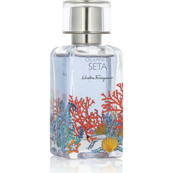 Salvatore Ferragamo Oceani Di Seta Eau de Parfum 50ml