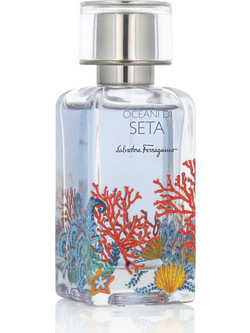 Salvatore Ferragamo Oceani Di Seta Eau de Parfum 50ml