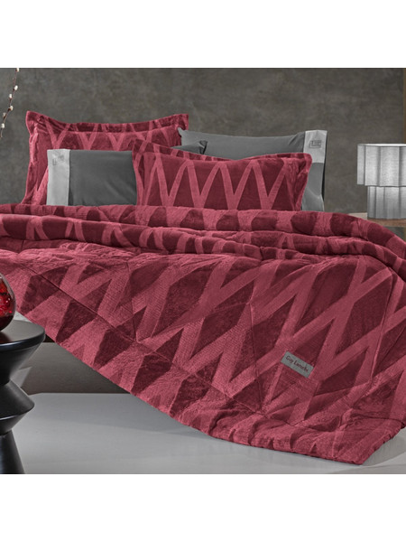 Guy Laroche Πάπλωμα 160x240 Zadic Bordeaux