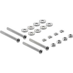 DELOCK σετ βιδών για ανεμιστήρες 42457, M3 x 30mm, 20τμχ