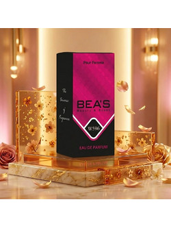 Bea s Γυναικείο Άρωμα W596 Floral-Ambery 25ml