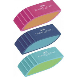 Γόμα FABER CASTELL LEAF 183049