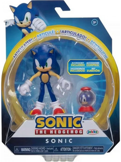 Jakks Pacific Sonic The Hedgehog W11 Sonic