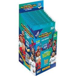 Κάρτες Panini: Fifa 365 Adrenalyn XL 2027 Flow Pack Display (24 φακελάκια) - International Edition