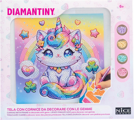 DIAMANTINY UNICORN ΚΑΔΡΑΚΙ 5
