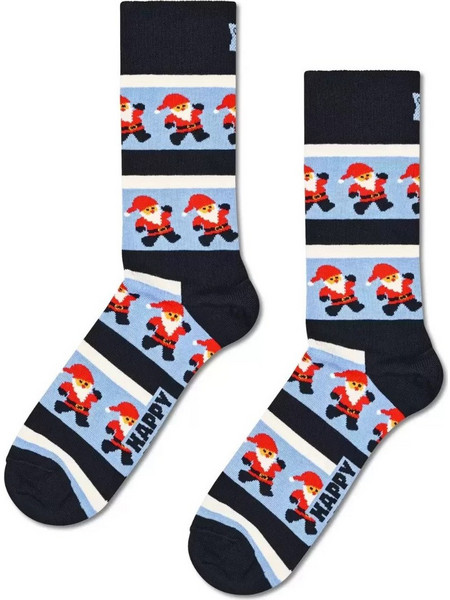 Happy Socks Ανδρικές Κάλτσες Πολύχρωμες P006139-1000
