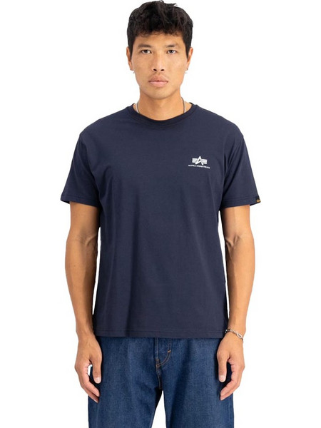 Alpha Industries Basic Small Logo T-Shirt