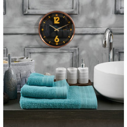 Πετσέτα Μονόχρωμη New Cotton Series Aqua