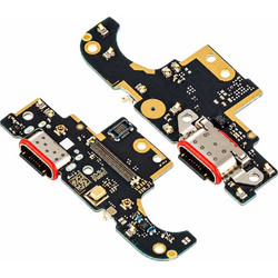Γνήσια Πλακέτα Φόρτισης USB-C Motorola Moto G86 5G Original Charging Board 5B28C30464 Service Pack